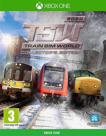 Train Sim World 2020 Collector's Edition - CeX (UK): - Buy, Sell